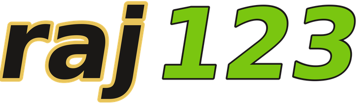 raj123 logo